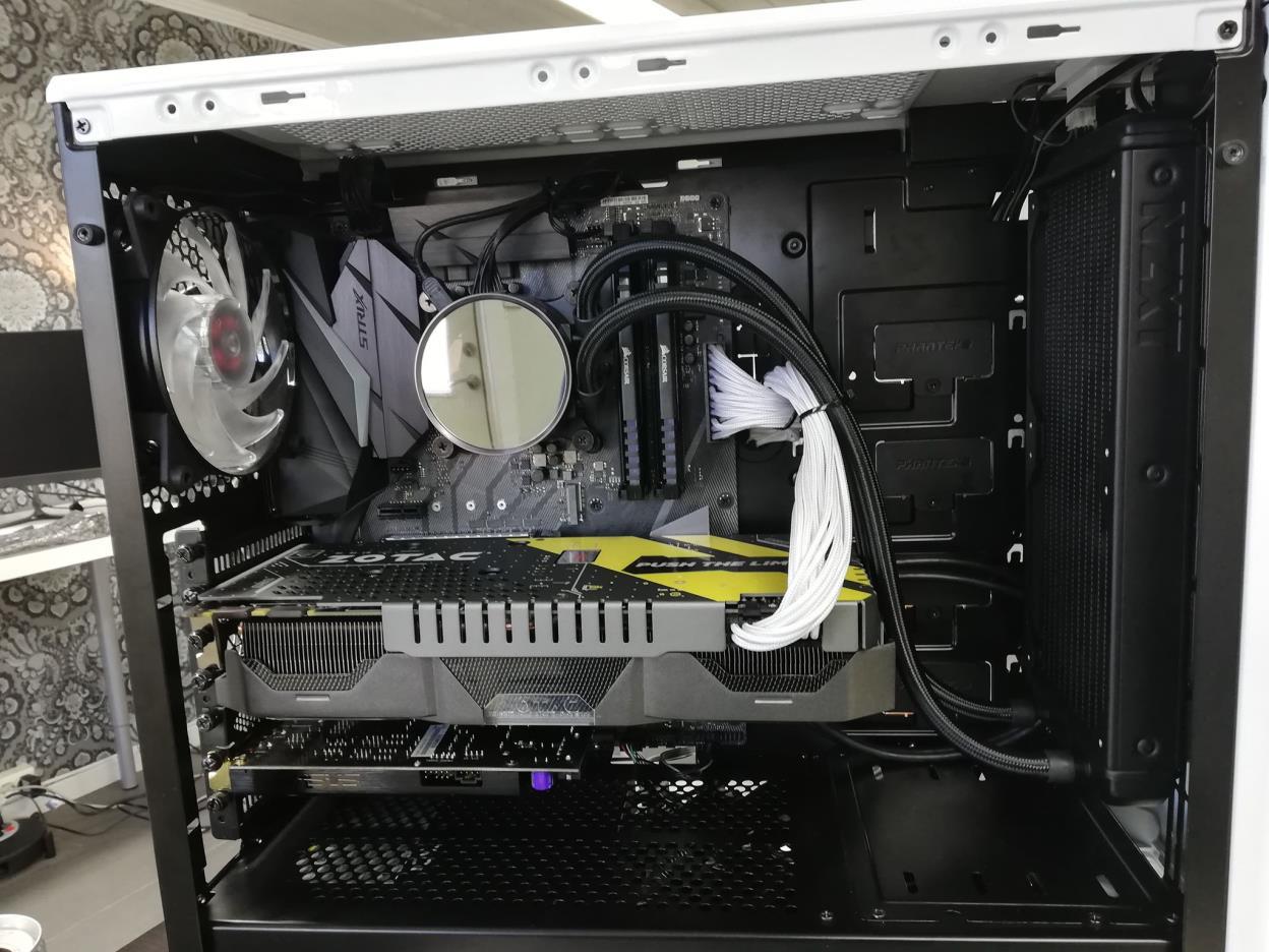 Skreddersydd PC bygging etter ønske